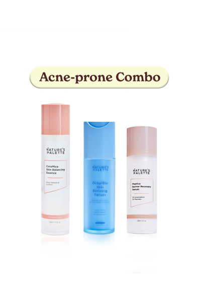 Acne-Prone Combo