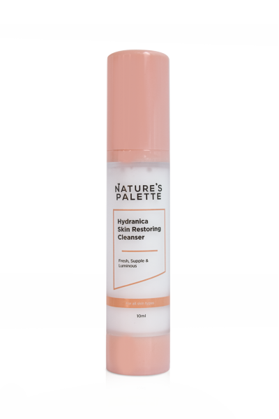 [MINI] Hydranica Skin Restoring Cleanser