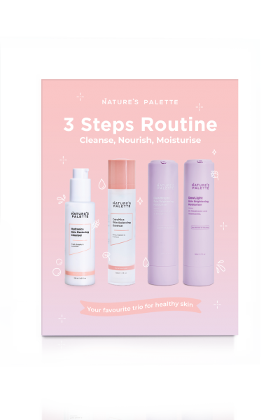 3 Steps Routine