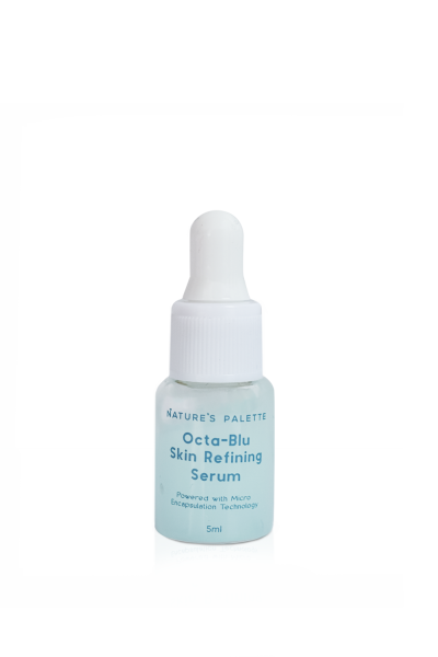 [MINI] Octa-Blu Skin Refining Serum