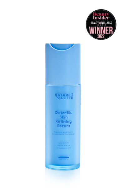 Octa-Blu Skin Refining Serum