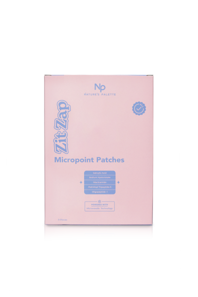 Zit Zap Micropoint Patches